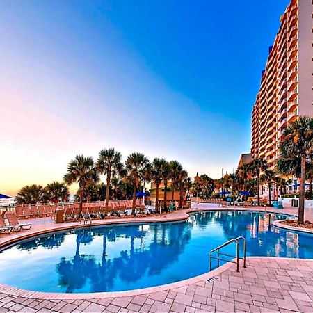 Vacation In Comfort And Luxury - 3 Bedroom Direct Oceanfront - Wyndham Ocean Walk Resort 2425 Daytona Beach Exterior photo